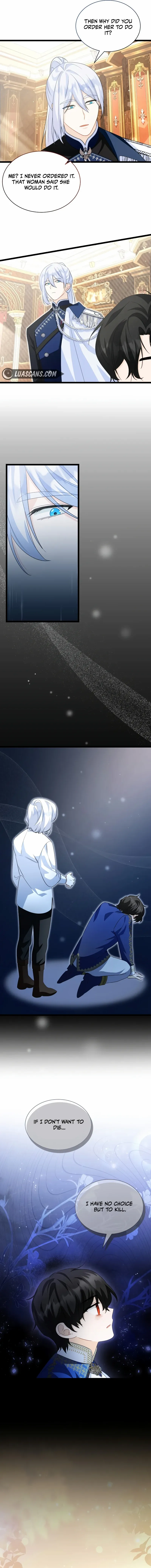 I Became The Tyrant's Chambermaid Chapter 8 - page 5