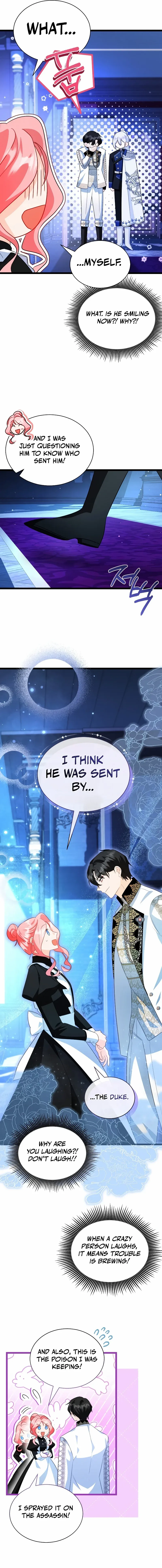 I Became The Tyrant's Chambermaid Chapter 6 - page 7