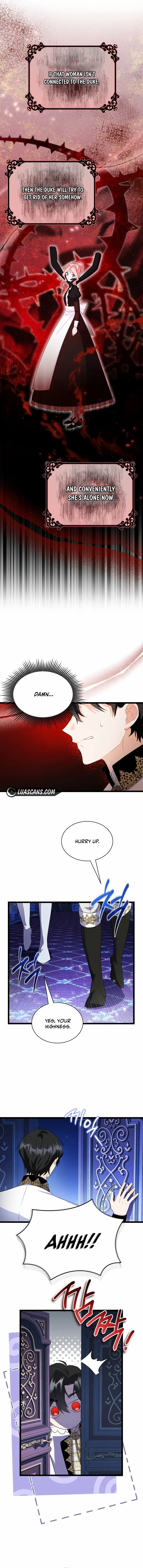 I Became The Tyrant's Chambermaid Chapter 5 - page 14