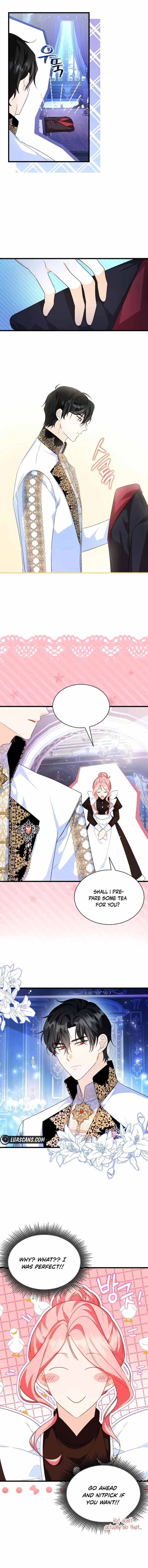 I Became The Tyrant's Chambermaid Chapter 4 - page 11