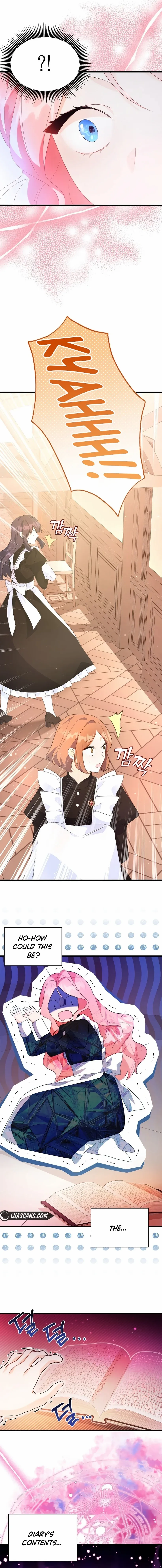 I Became The Tyrant's Chambermaid Chapter 4 - page 5