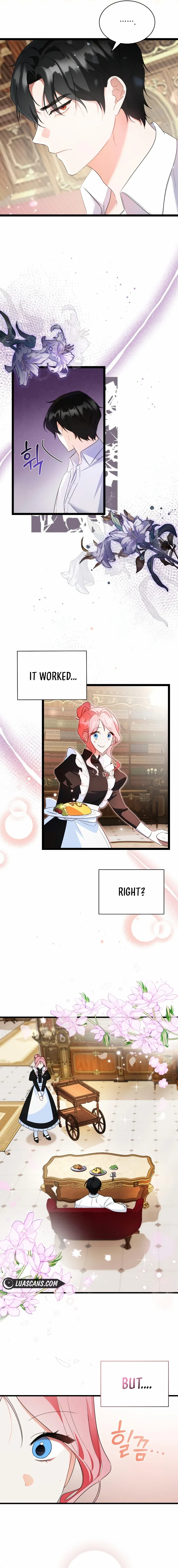 I Became The Tyrant's Chambermaid Chapter 3 - page 4