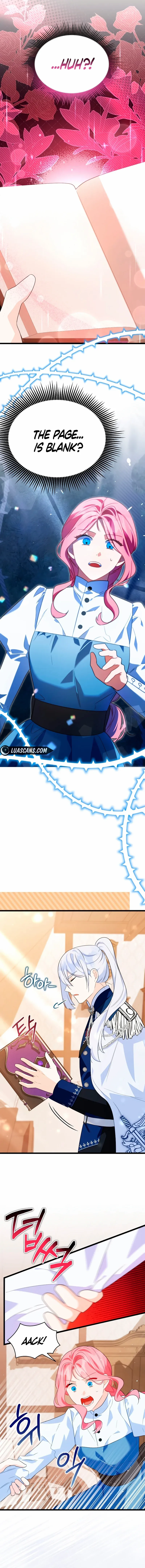 I Became The Tyrant's Chambermaid Chapter 17 - page 12