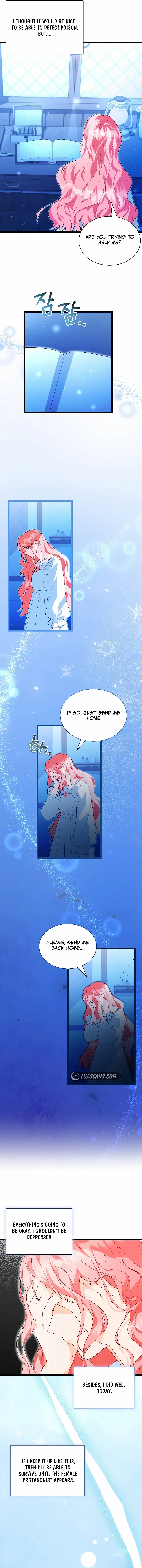 I Became The Tyrant's Chambermaid Chapter 10 - page 13