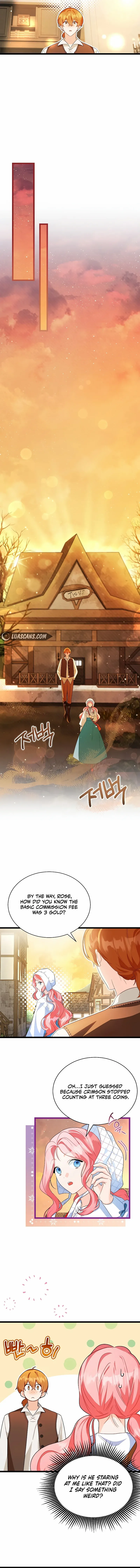 I Became The Tyrant's Chambermaid Chapter 10 - page 7
