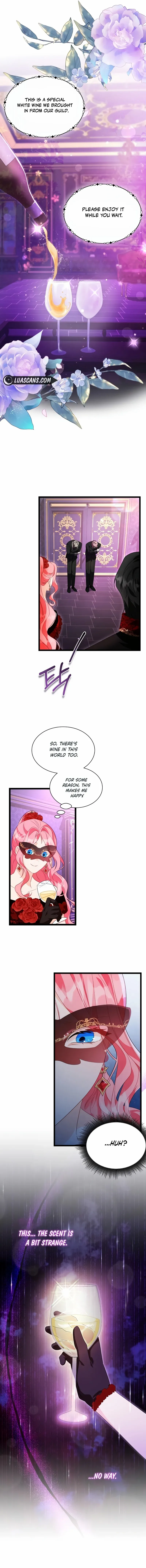 I Became The Tyrant's Chambermaid Chapter 14 - page 13