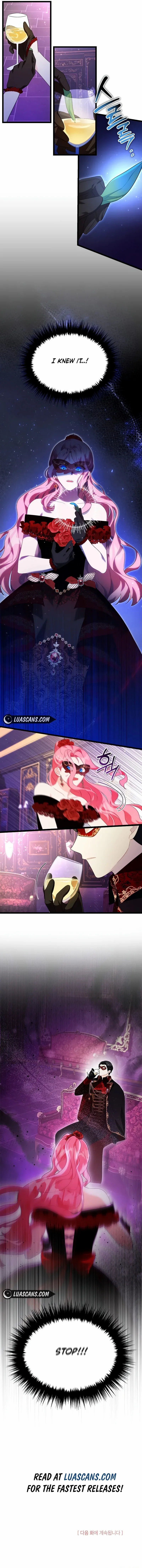 I Became The Tyrant's Chambermaid Chapter 14 - page 14