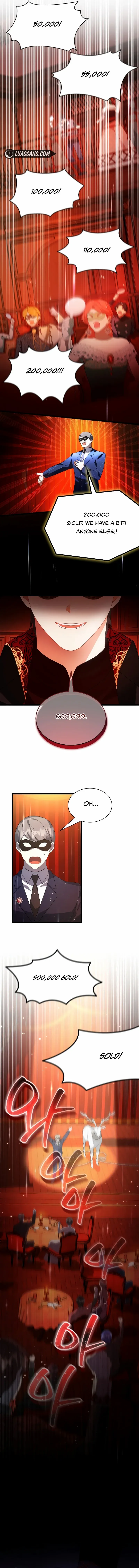 I Became The Tyrant's Chambermaid Chapter 14 - page 6