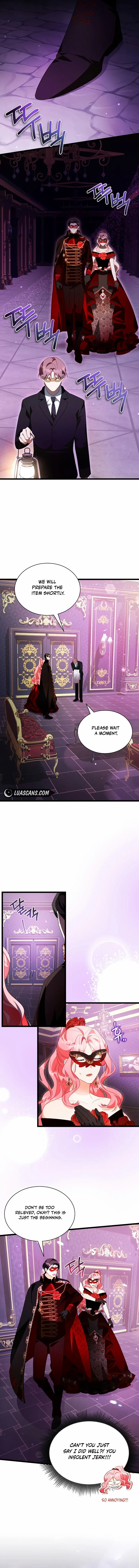 I Became The Tyrant's Chambermaid Chapter 14 - page 7