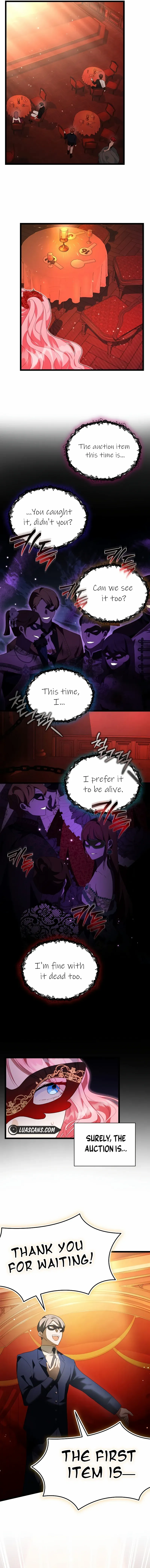 I Became The Tyrant's Chambermaid Chapter 13 - page 9