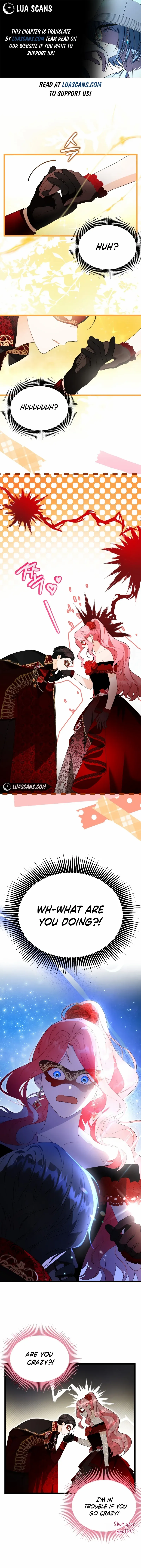I Became The Tyrant's Chambermaid Chapter 13 - page 1