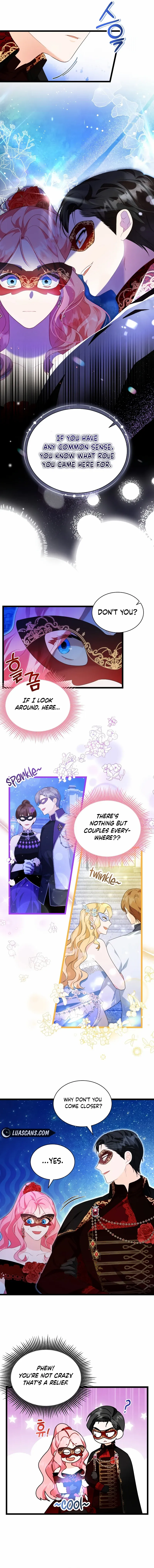 I Became The Tyrant's Chambermaid Chapter 13 - page 2