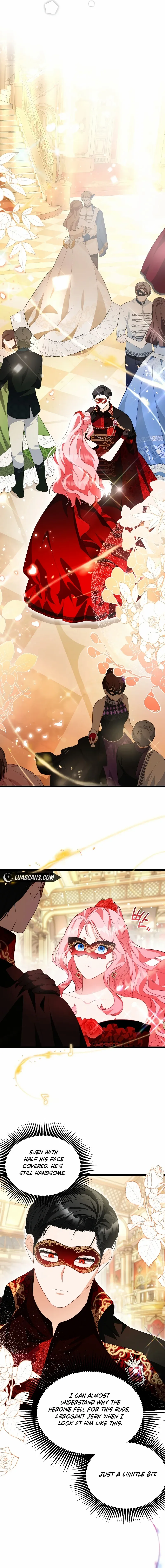 I Became The Tyrant's Chambermaid Chapter 13 - page 7