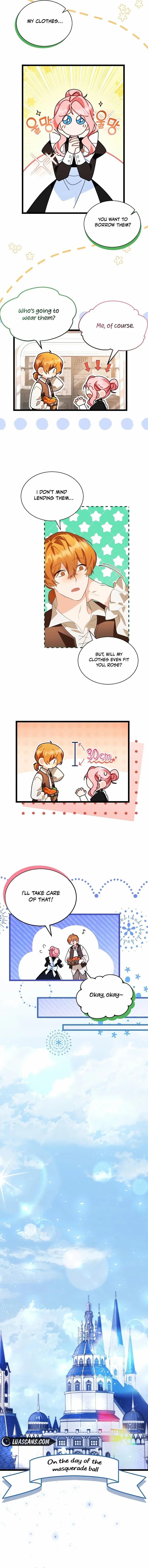 I Became The Tyrant's Chambermaid Chapter 11 - page 10