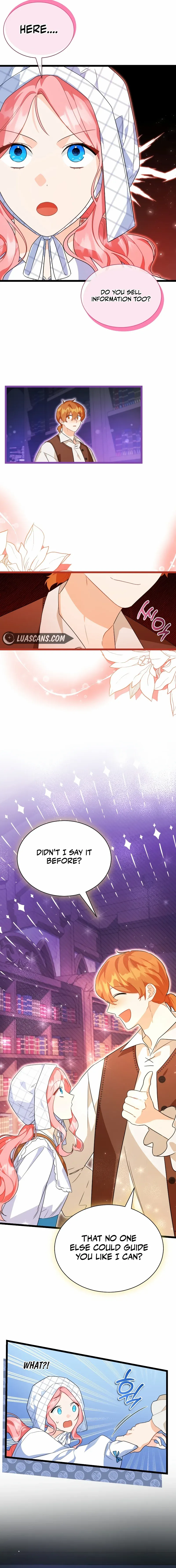 I Became The Tyrant's Chambermaid Chapter 9 - page 11