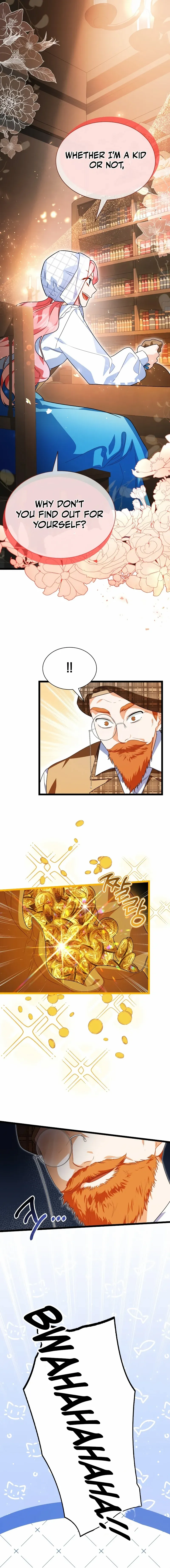 I Became The Tyrant's Chambermaid Chapter 9 - page 14