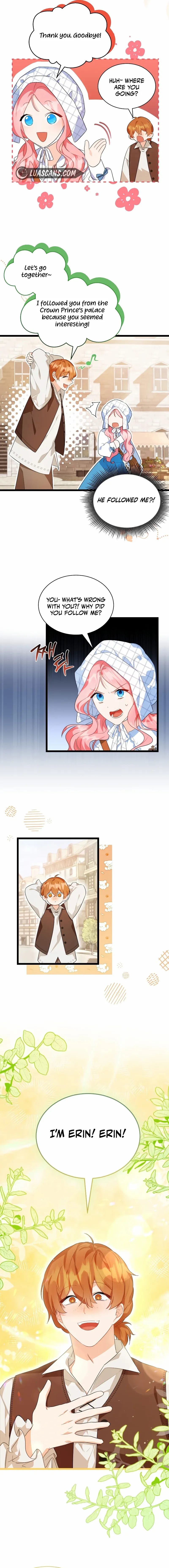 I Became The Tyrant's Chambermaid Chapter 9 - page 2