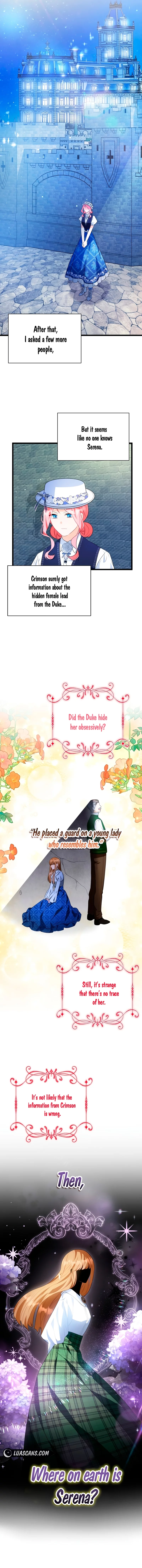 I Became The Tyrant's Chambermaid Chapter 20 - page 10