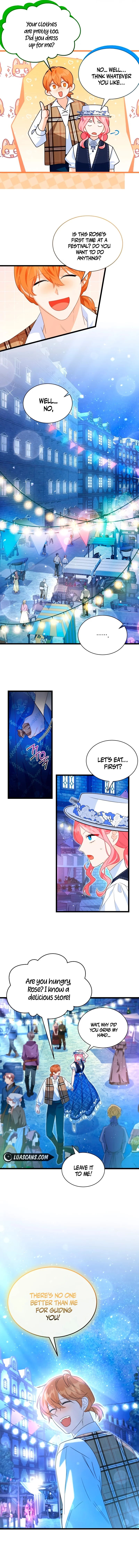 I Became The Tyrant's Chambermaid Chapter 20 - page 12