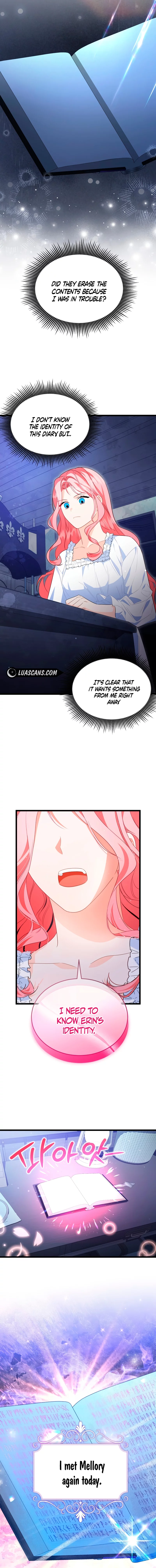 I Became The Tyrant's Chambermaid Chapter 20 - page 3