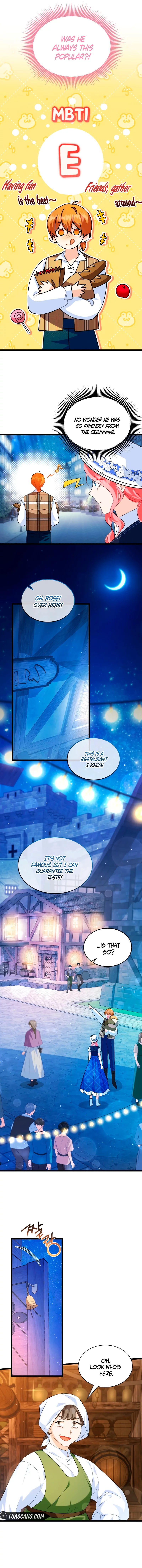 I Became The Tyrant's Chambermaid Chapter 21 - page 2