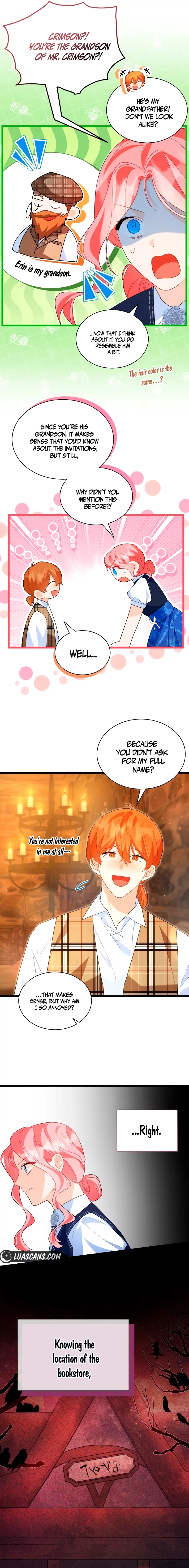 I Became The Tyrant's Chambermaid Chapter 21 - page 7