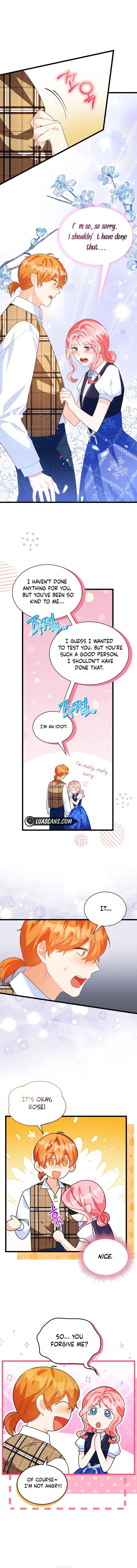 I Became The Tyrant's Chambermaid Chapter 22 - page 6