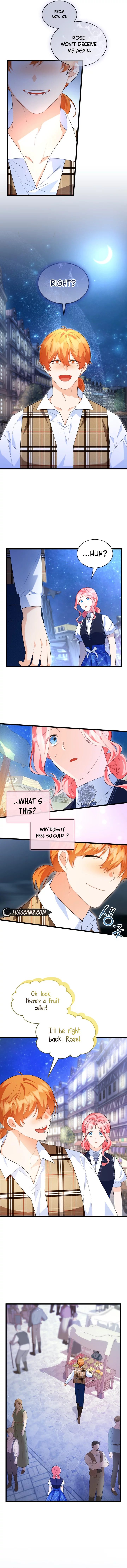 I Became The Tyrant's Chambermaid Chapter 22 - page 7