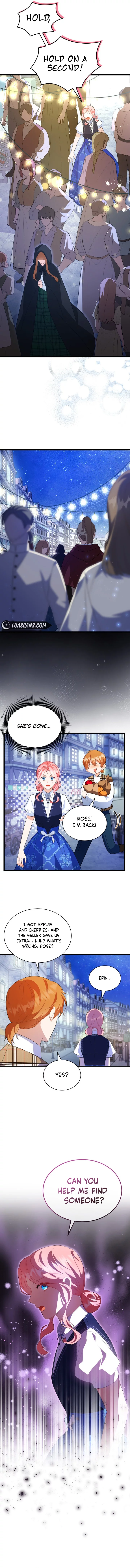 I Became The Tyrant's Chambermaid Chapter 22 - page 9