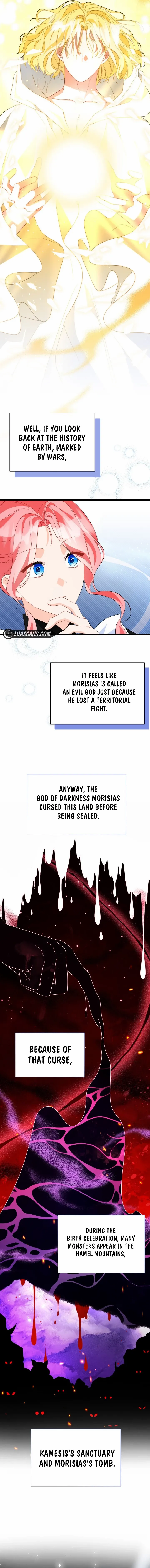 I Became The Tyrant's Chambermaid Chapter 23 - page 6