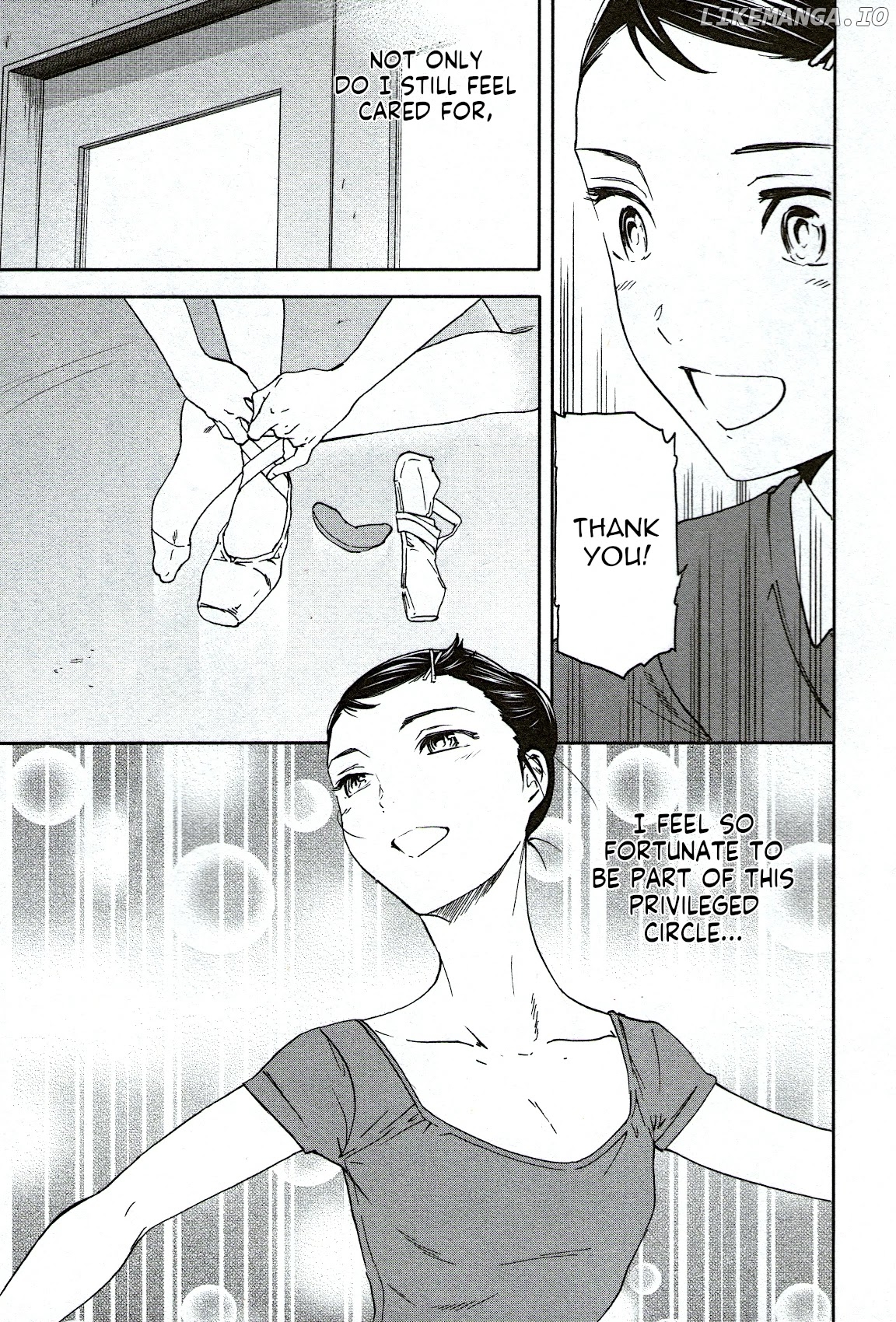 Kenrantaru Grande Scene chapter 84 - page 29