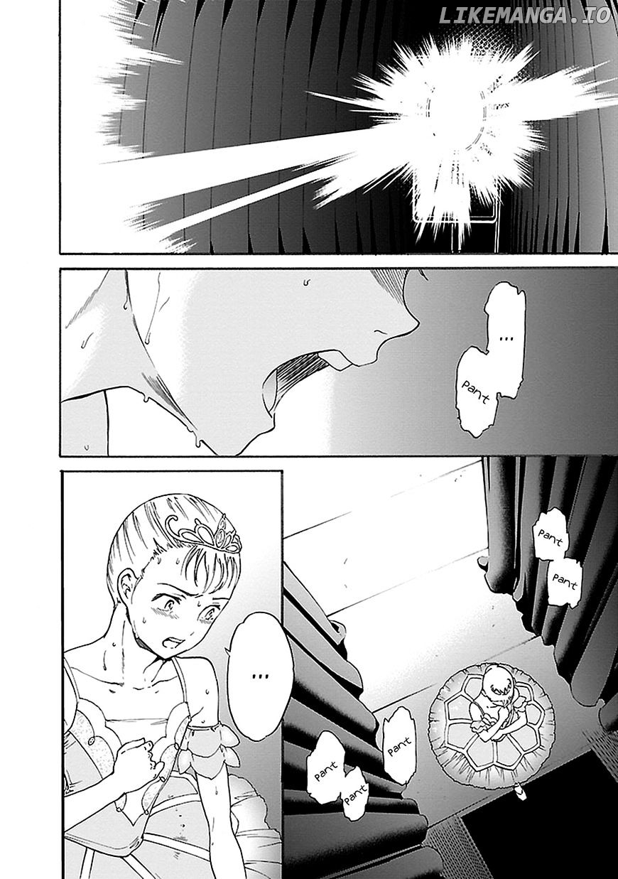 Kenrantaru Grande Scene chapter 42 - page 10