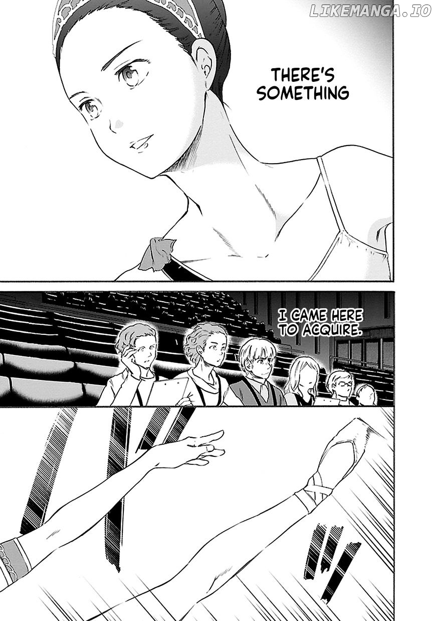 Kenrantaru Grande Scene chapter 42 - page 13