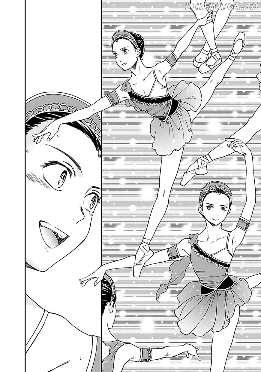 Kenrantaru Grande Scene chapter 42 - page 14