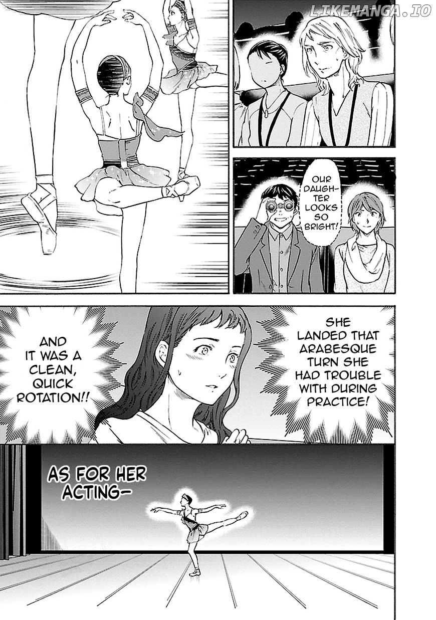 Kenrantaru Grande Scene chapter 42 - page 15