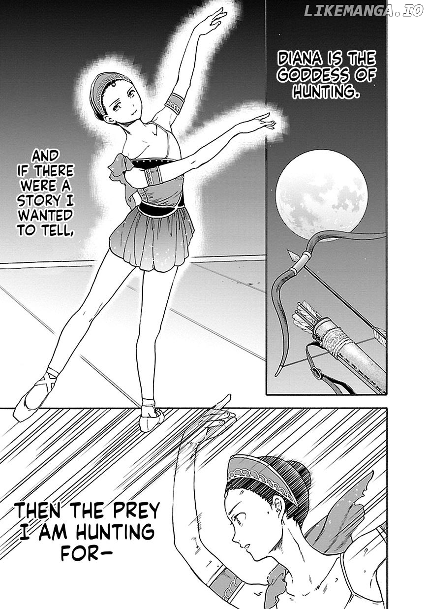 Kenrantaru Grande Scene chapter 42 - page 17