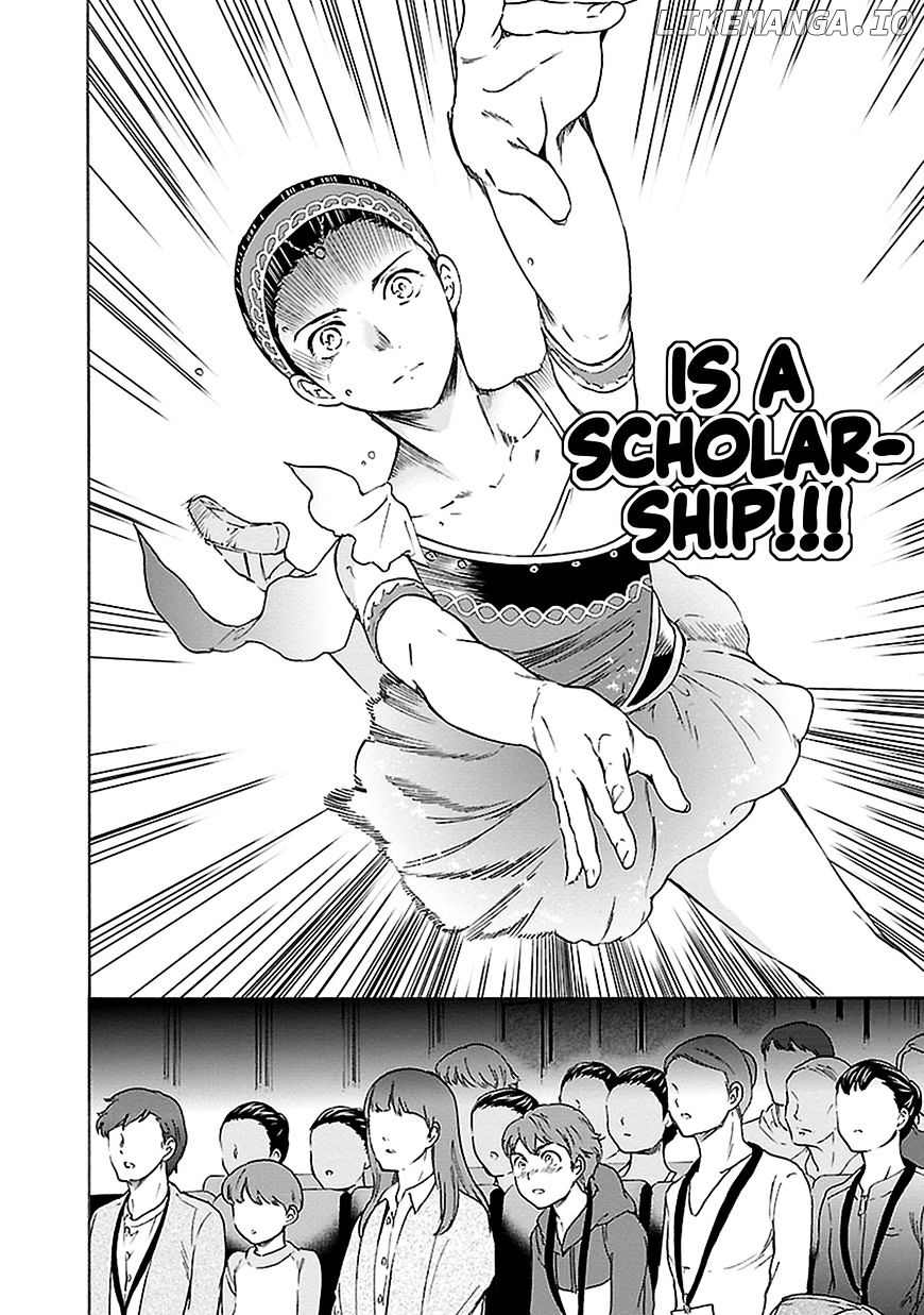 Kenrantaru Grande Scene chapter 42 - page 18