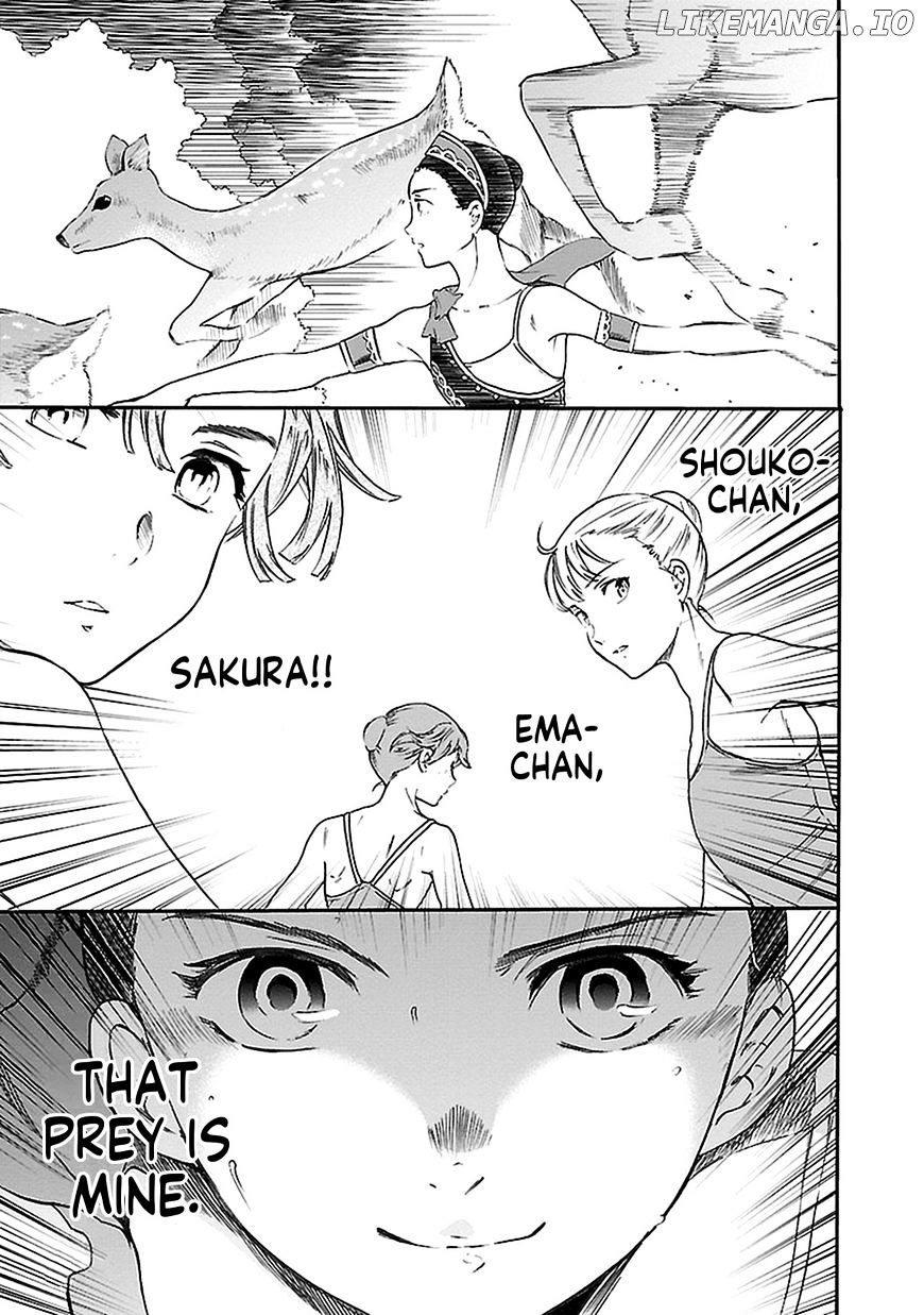 Kenrantaru Grande Scene chapter 42 - page 19