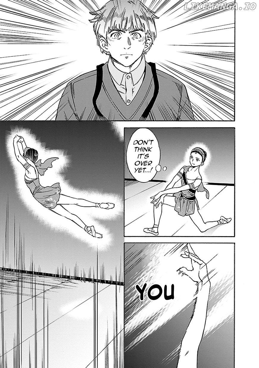 Kenrantaru Grande Scene chapter 42 - page 22