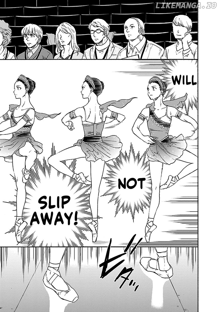 Kenrantaru Grande Scene chapter 42 - page 23