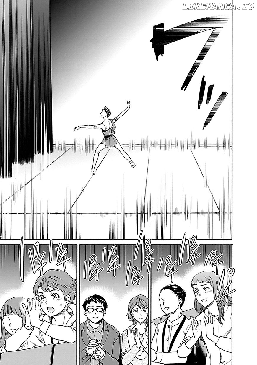 Kenrantaru Grande Scene chapter 42 - page 25