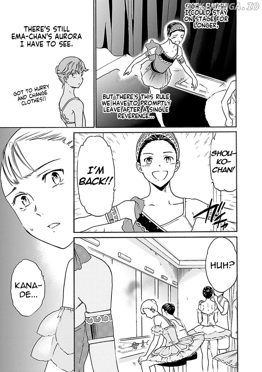 Kenrantaru Grande Scene chapter 42 - page 27