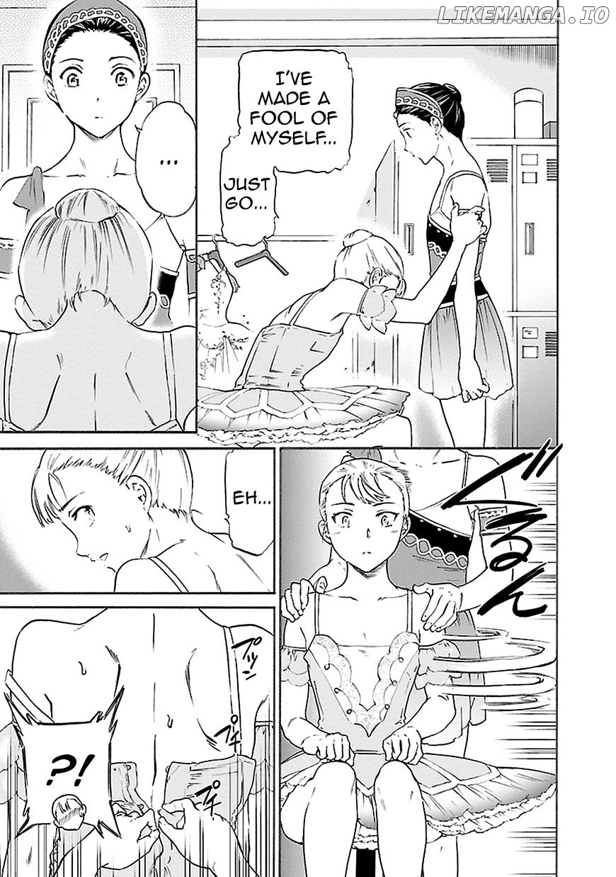 Kenrantaru Grande Scene chapter 42 - page 29