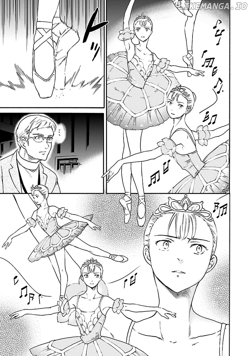 Kenrantaru Grande Scene chapter 42 - page 3