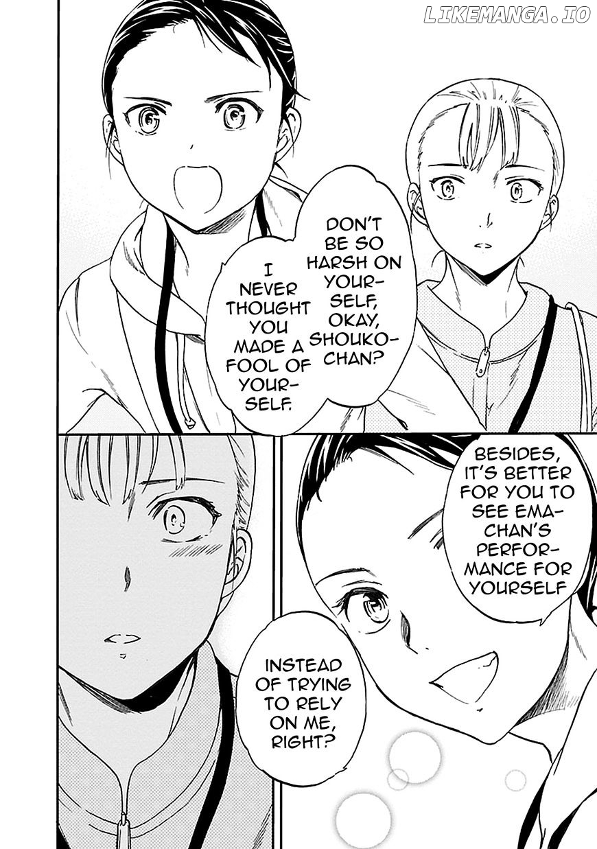 Kenrantaru Grande Scene chapter 42 - page 32