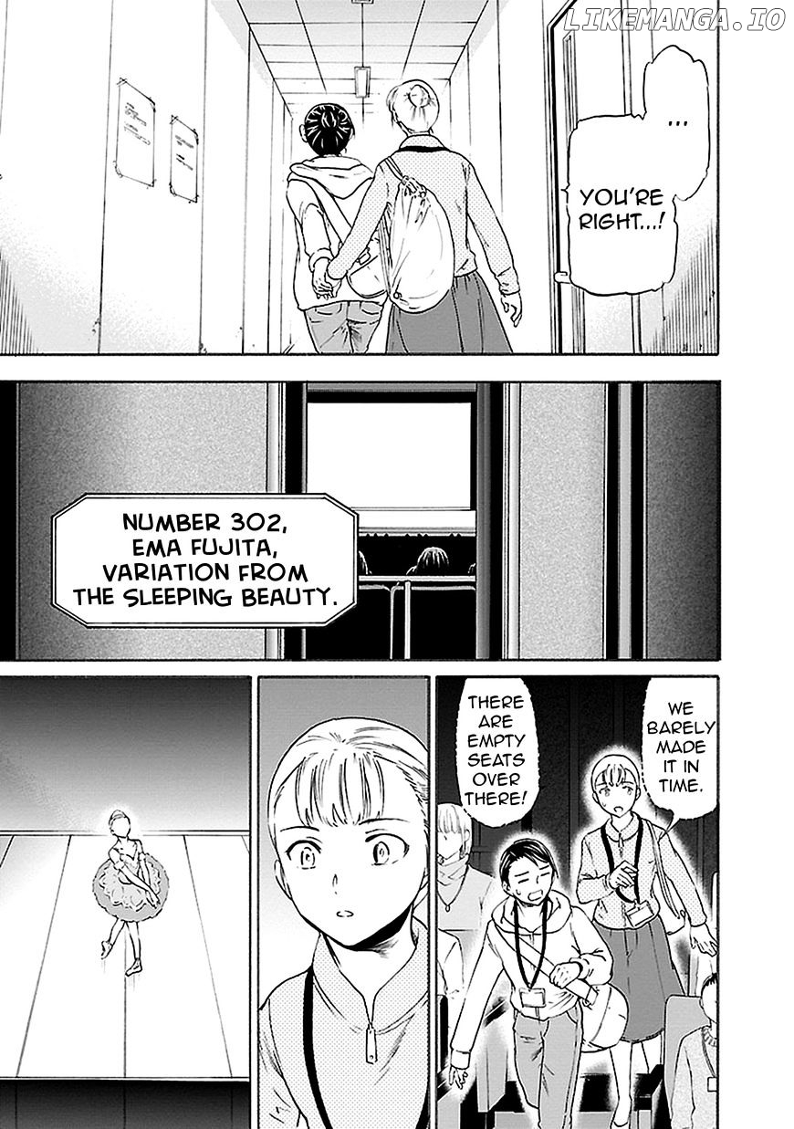 Kenrantaru Grande Scene chapter 42 - page 33