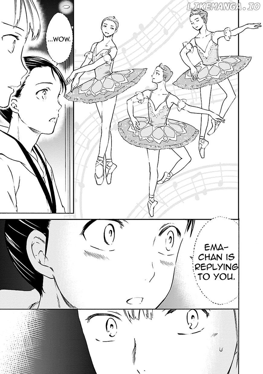 Kenrantaru Grande Scene chapter 42 - page 35