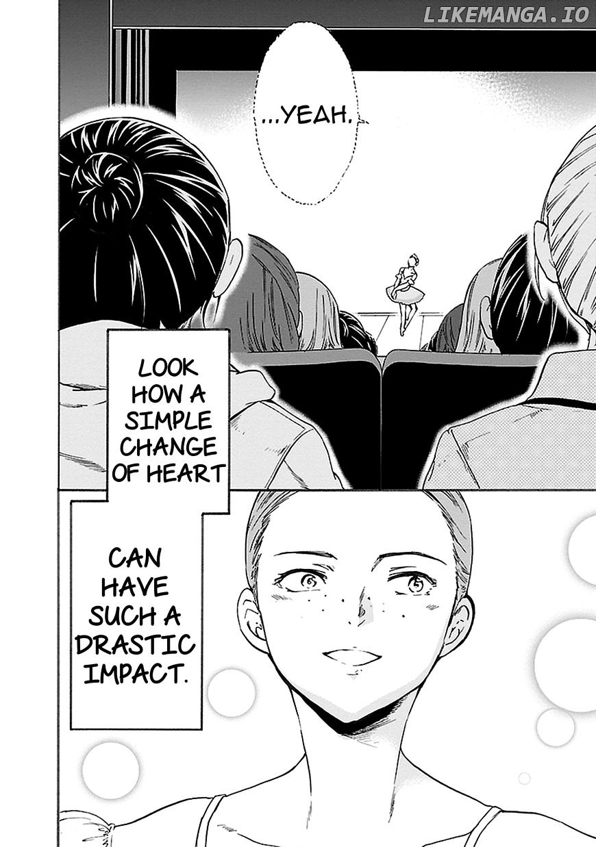 Kenrantaru Grande Scene chapter 42 - page 36