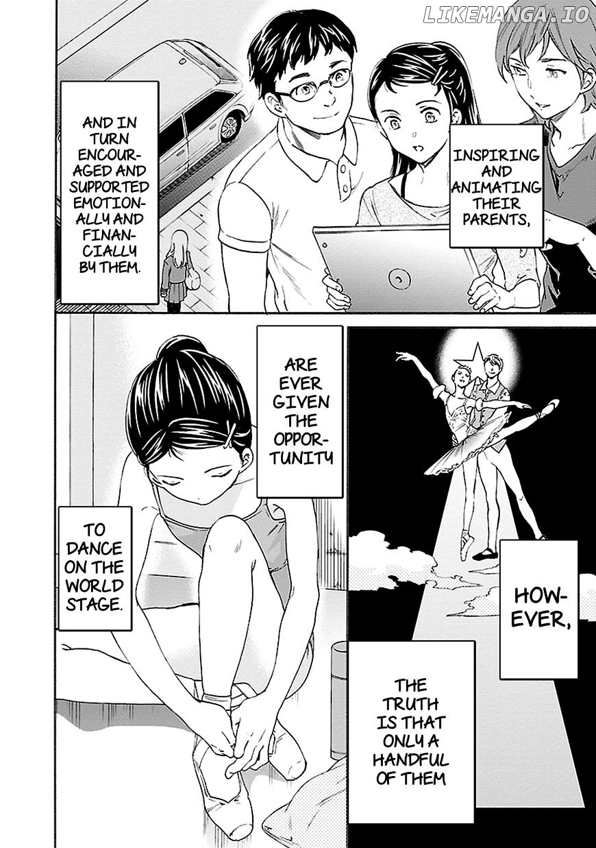 Kenrantaru Grande Scene chapter 42 - page 38