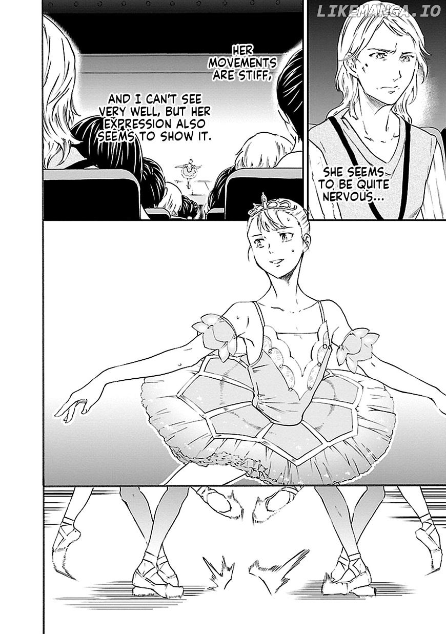 Kenrantaru Grande Scene chapter 42 - page 4